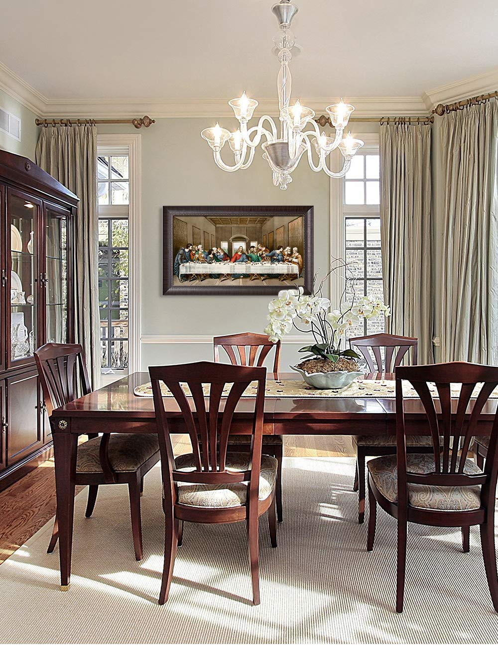 キラキラ✧*。「最後の晩餐 」レオナルド・ダ・ヴィンチ【未開封品】 Amazon.co.jp: レオナルド・ダ・ヴィンチ［世界の名画